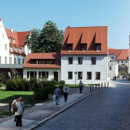 Altstadt-Ferienwohnung-Torgau Exterior photo
